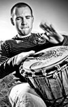 Robert Chudoba (instrumenty perkusyjne)