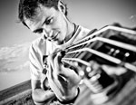 Krzysztof Kwidacz (gitara basowa)